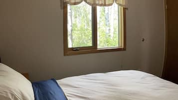 1 dormitorio, wifi, ropa de cama