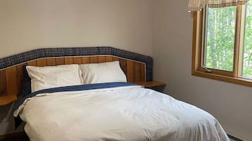 1 soveværelse, Wi-Fi, sengetøj