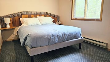 1 habitación, wifi y ropa de cama
