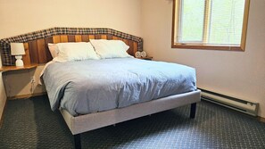 1 slaapkamer, wifi, beddengoed