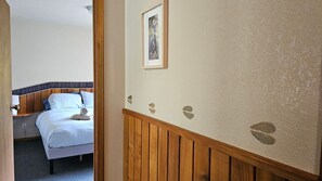 1 chambre, Wi-Fi, draps fournis