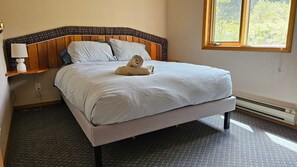 1 chambre, Wi-Fi, literie fournie