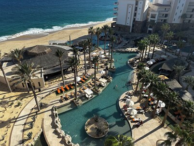 1 bedroom Villa in luxury Cabo San Lucas resort