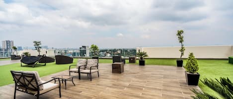Terrazza panoramica