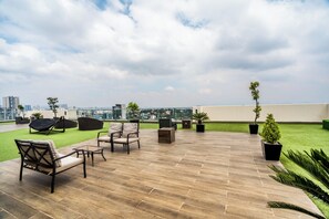 Rooftop terrace - Elite 47 Unity (Huixquilucan)