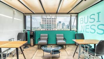 Business centre
