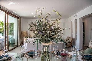 Interior - Villa Artista Calpe (Calpe)