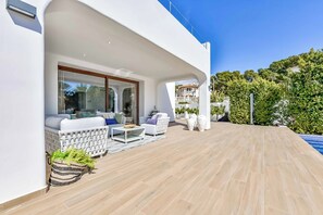 Terrace/patio - Villa Artista Calpe (Calpe)