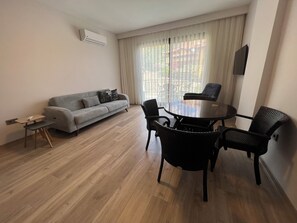 Een smart-tv