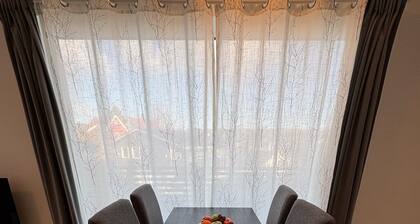 Lisas apartment - privat 1 bed room and 1 living room w/ sofa bed + big windows