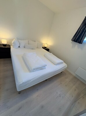 1 chambre, accès au Wi-Fi (inclus), literie fournie