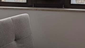 Chambre Double ou avec lits jumeaux | Chambres insonorisées, Wi-Fi gratuit