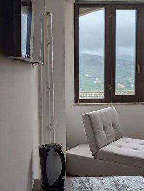 Basic Double or Twin Room | Soundproofing, free WiFi - CAPORELLA Dimora della via Appia (Potenza)
