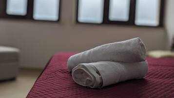 Chambre Double ou avec lits jumeaux