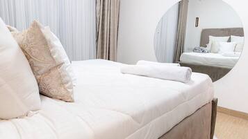 Deluxe Apartment | 1 bedroom, individually decorated, individually furnished