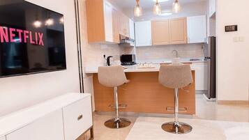 Appartement Deluxe | Cuisine privée