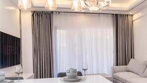 Apartemen Deluks | Area keluarga