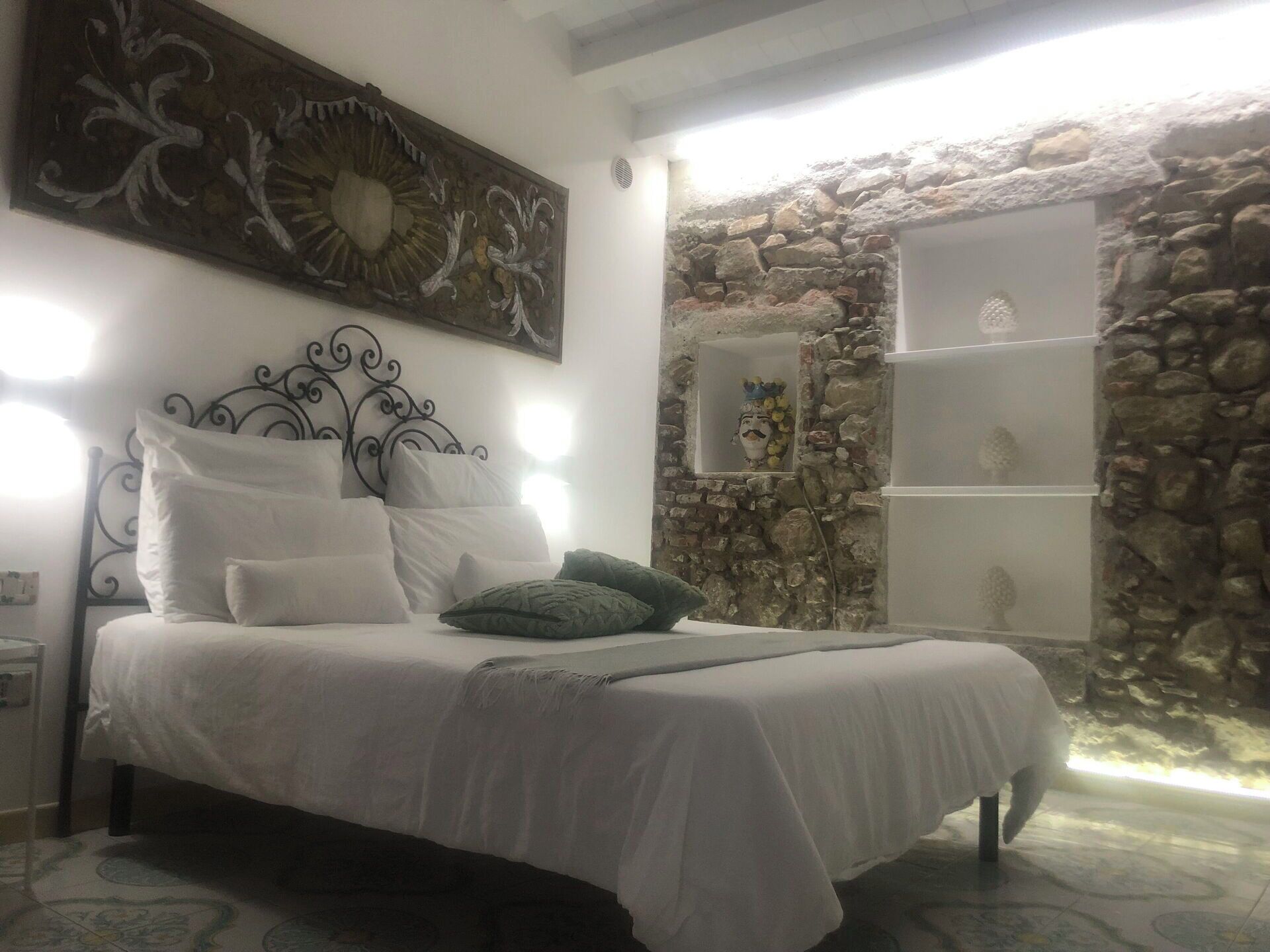 5 chambres, lit parapluie, Wi-Fi gratuit