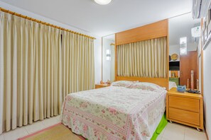 3 bedrooms, iron/ironing board, Internet, bed sheets