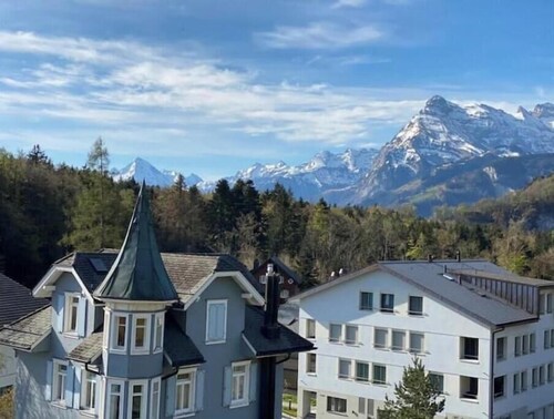 Contemplative Poet Society Retreat B&B