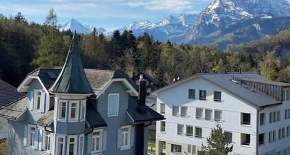 Contemplative Poet Society Retreat B&B