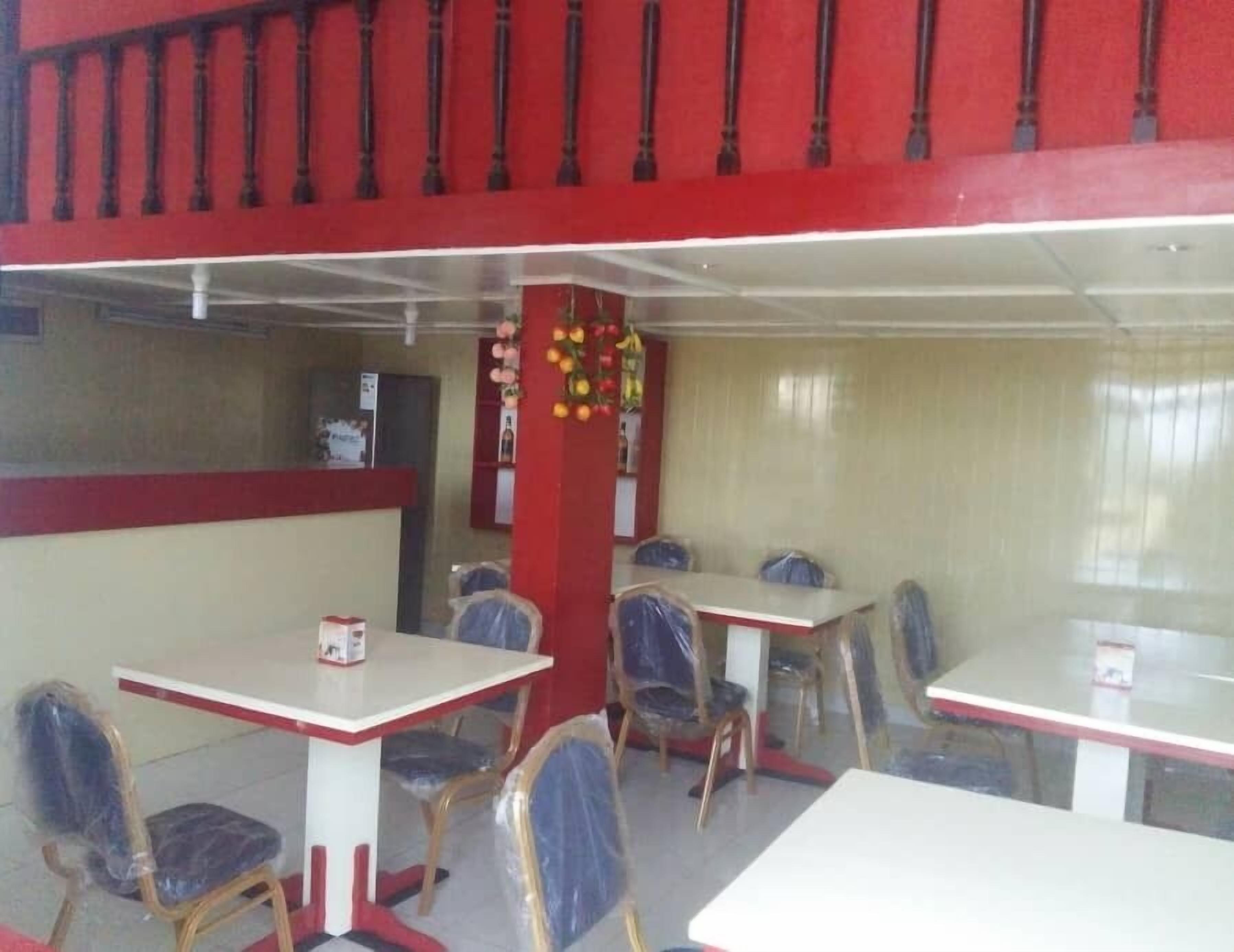 Foto - International summit palace