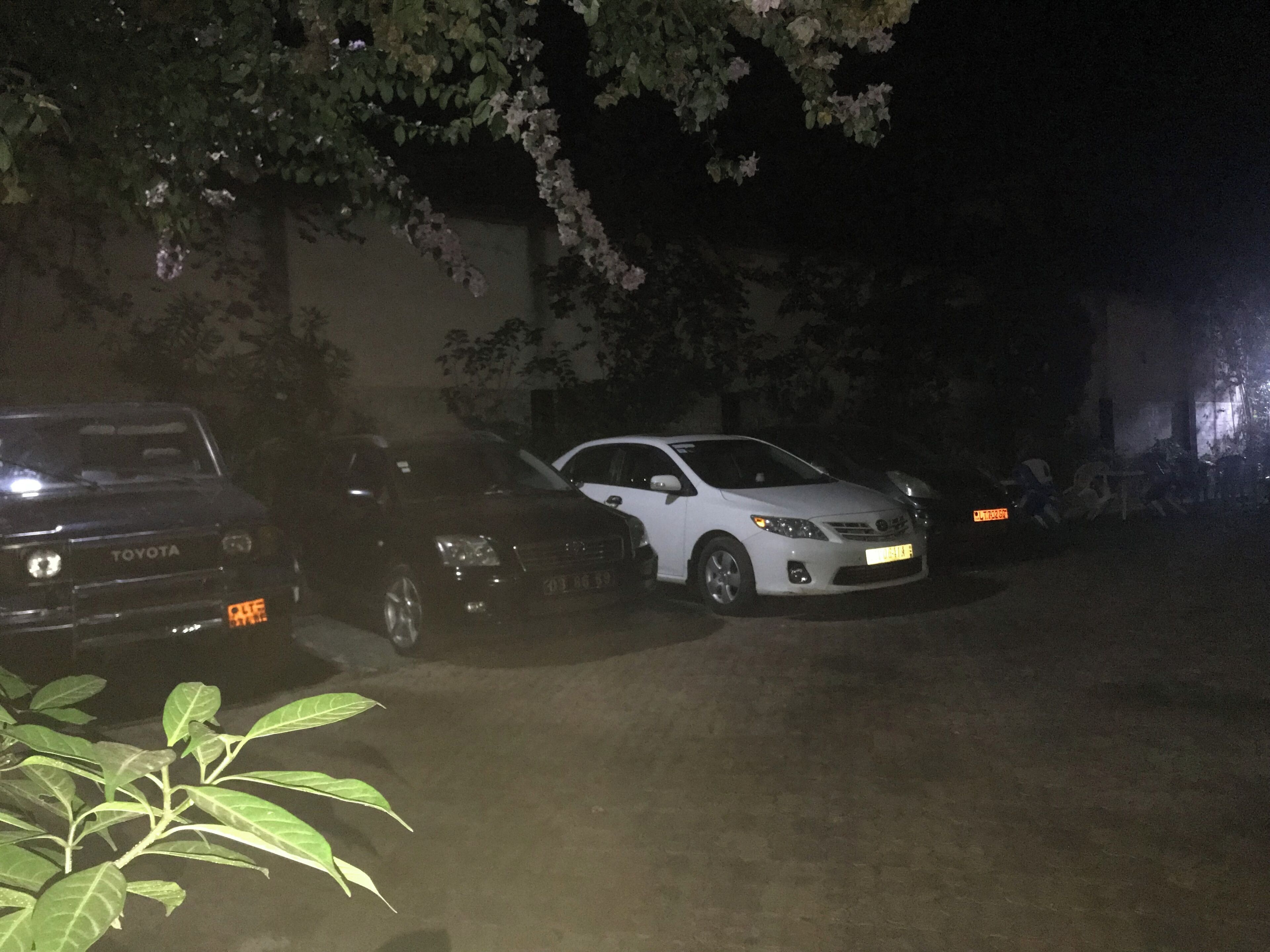 Foto - International summit palace