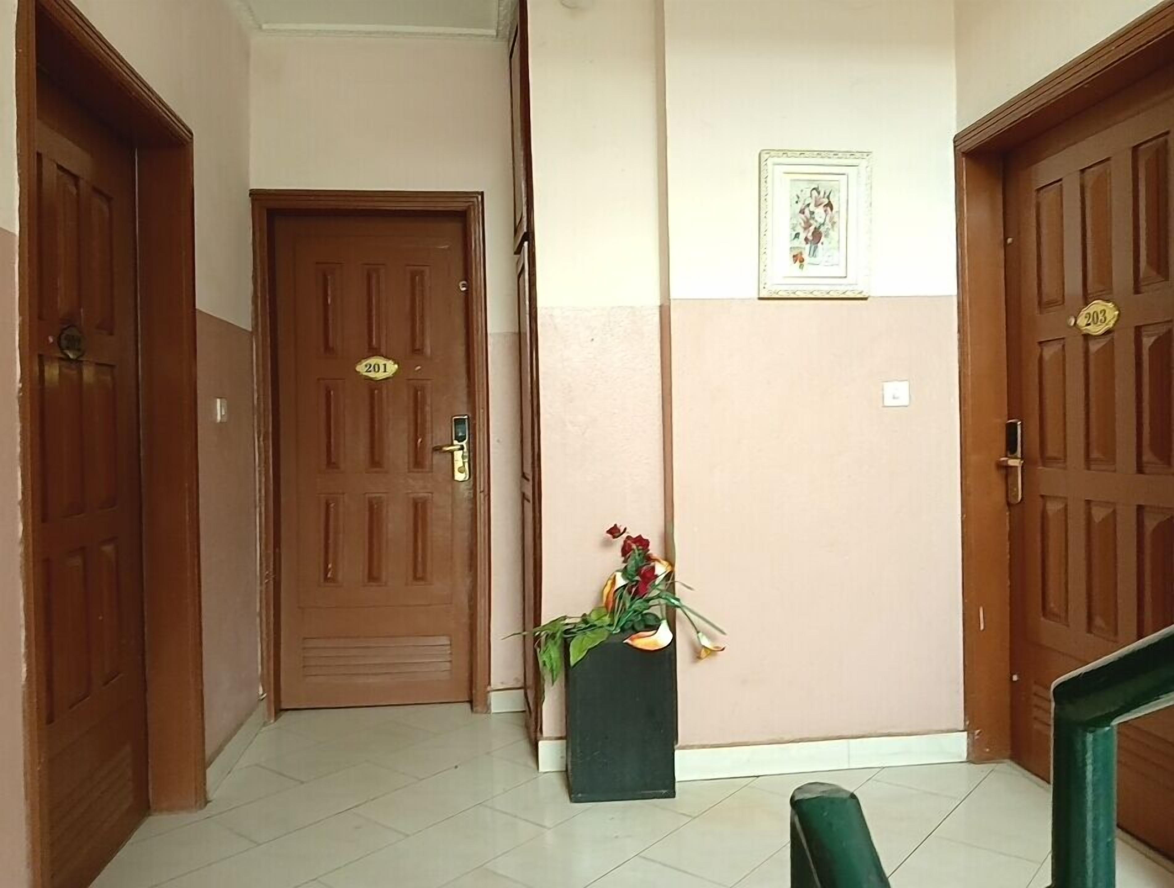 Foto - International summit palace