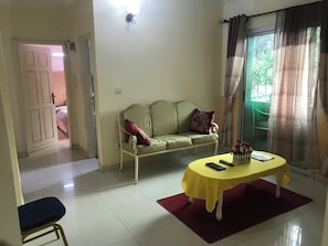 Estudio Confort | Zona de estar