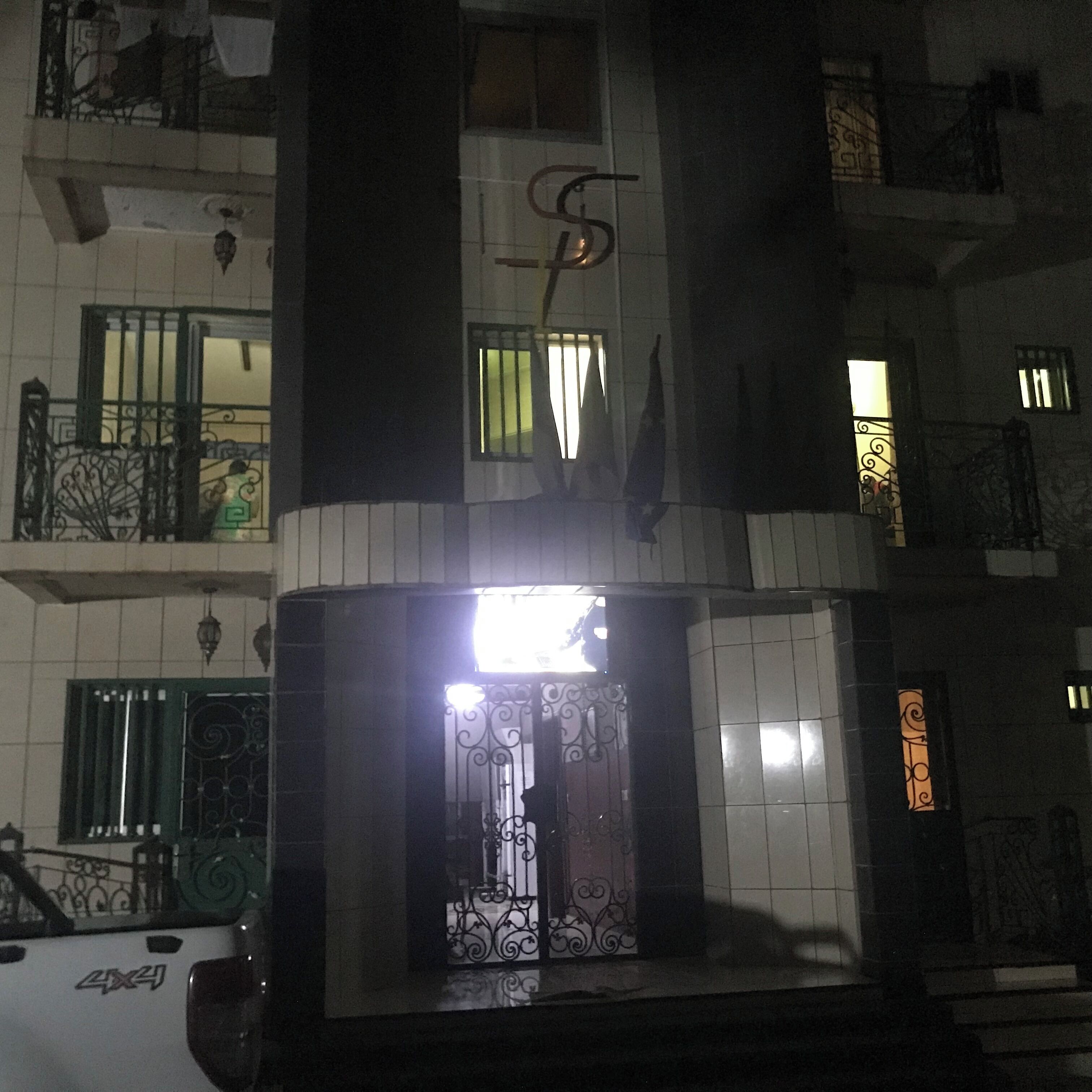 Foto - International summit palace