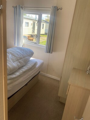 Ferienhütte | 2 Schlafzimmer