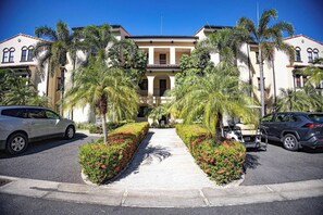 Extérieur