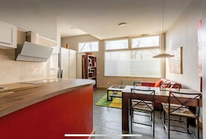 Interior - Loft home sweet home (Madrid)