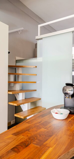 Interior - Loft home sweet home (Madrid)