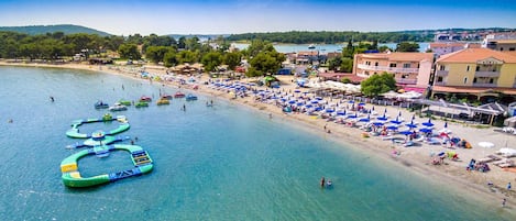 Nära stranden