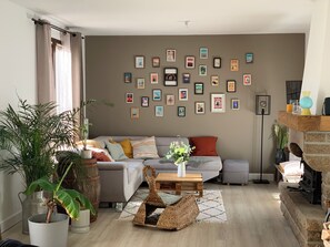 Coin séjour