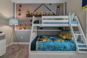 Casa | 5 quartos
