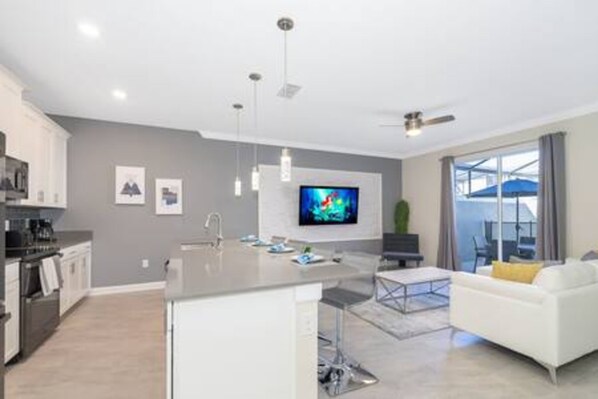 Rumah | 4 kamar tidur