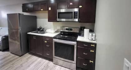 Home of comfort with Insulated garage parking