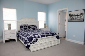 4 bedrooms, iron/ironing board, free WiFi, bed sheets - Pleasure Island duplex, a local favorite for sun, sand, fun, and fishing (Carolina Beach)