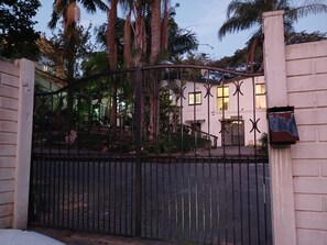 House | Property grounds
