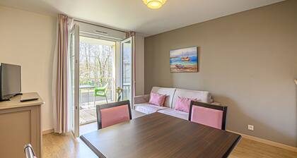 Résidence Les Rives de Pont-aven-vacancéole