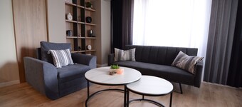 L&L Apartments-The Urban Loft Ohrid