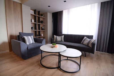 L&L Apartments-The Urban Loft Ohrid