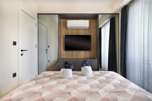 L&L Apartments - The Urban Loft Ohrid