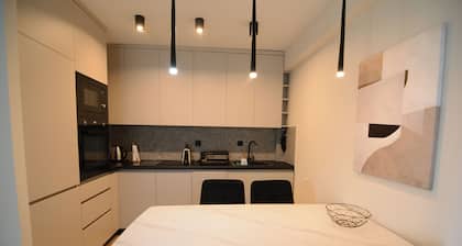 L&L Apartments-The Urban Loft Ohrid