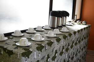 Desayuno inglés incluido todos los días