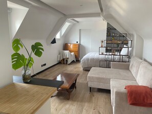 1 quarto, Wi-Fi, roupa de cama