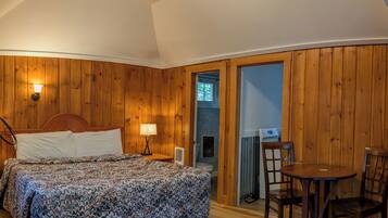 1 bedroom, internet