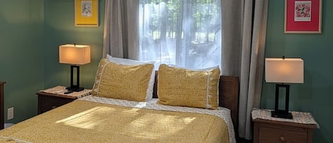 1 bedroom, internet